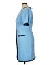 Alexia Admor Blue Coat Size 14 - photo 5
