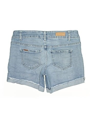 Celebrity Pink Denim Shorts (view 2)
