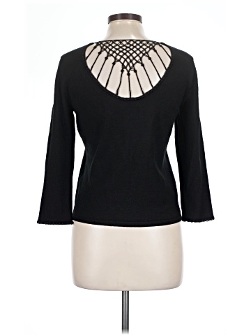 Dana Buchman Pullover Sweater (view 2)