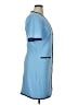 Alexia Admor Blue Coat Size 14 - photo 4