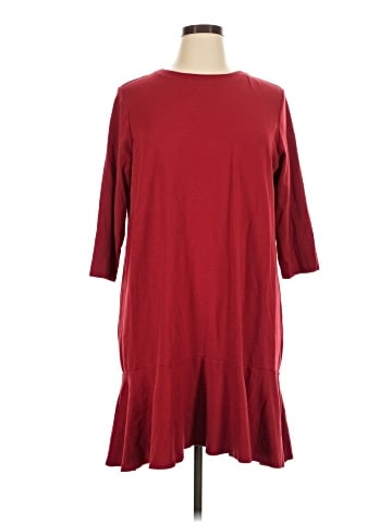 J.Jill Casual Dress (view 1)