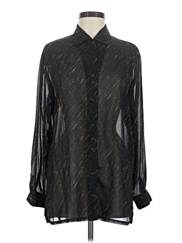 Rena Rowan Long Sleeve Blouse (view 1)