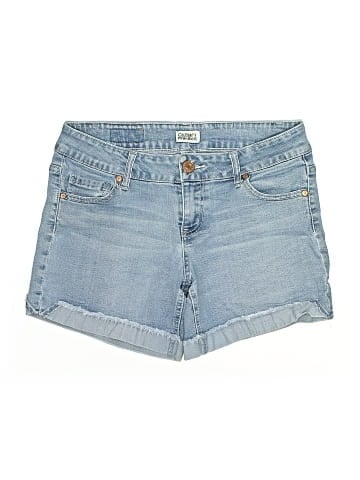 Celebrity Pink Denim Shorts (view 1)