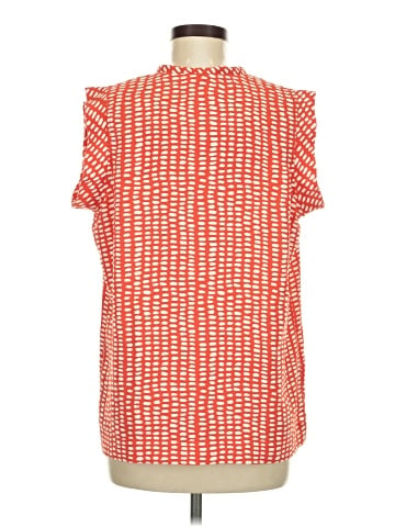CAbi Short Sleeve Blouse (view 2)