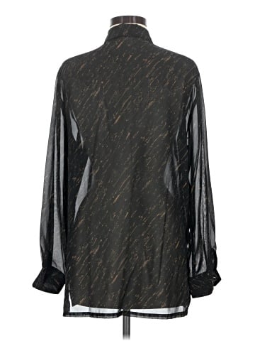 Rena Rowan Long Sleeve Blouse (view 2)