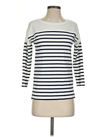 J.Crew 3/4 Sleeve T-Shirt (view 1)