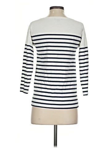 J.Crew 3/4 Sleeve T-Shirt (view 2)