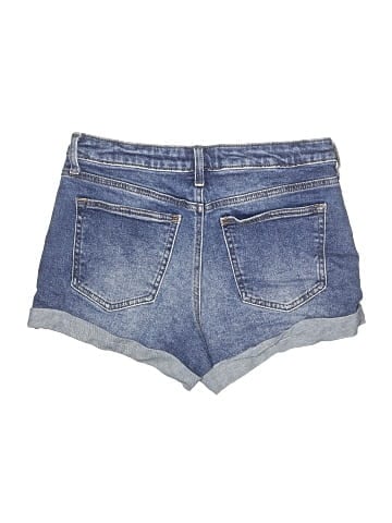 Celebrity Pink Denim Shorts (view 2)