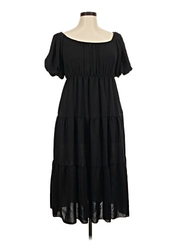 See You Monday Casual Dress (view 1)
