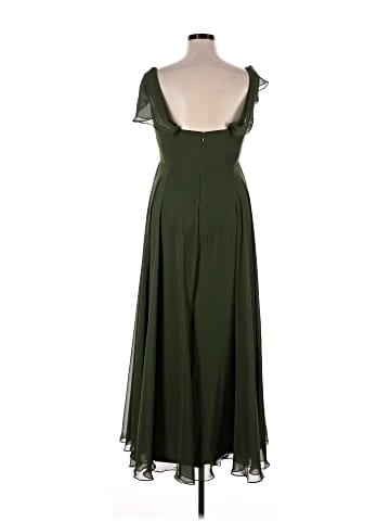Dessy Collection Cocktail Dress (view 2)