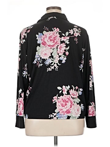 Flora Nikrooz 3/4 Sleeve Blouse (view 2)