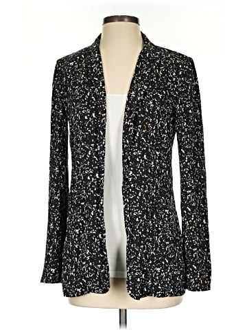 Diane von Furstenberg Silk Blazer (view 1)