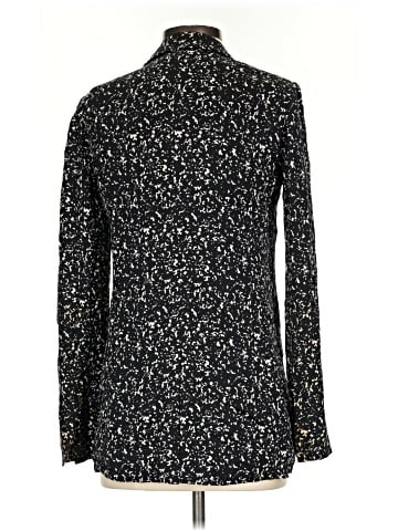 Diane von Furstenberg Silk Blazer (view 2)