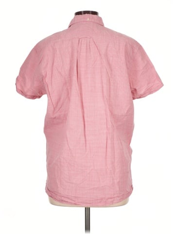 H&M L.O.G.G. Short Sleeve Button-Down Shirt (view 2)