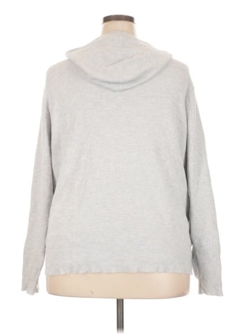 Evolution by Cyrus Zip Up Hoodie (view 2)
