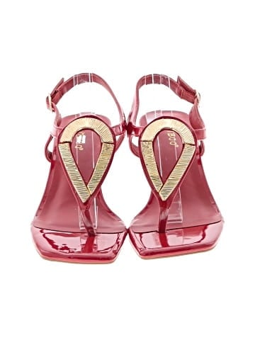 Bamboo Sandals (view 2)