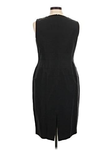 Lafayette 148 New York Cocktail Dress (view 2)