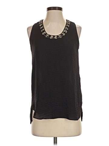Rebecca Taylor Sleeveless Blouse (view 1)