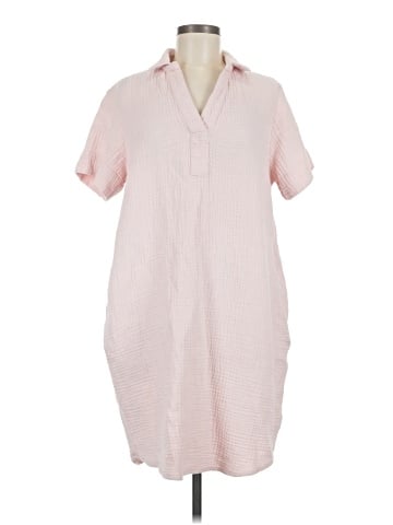Three Dots Casual Dress (view 1)