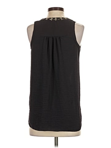 Rebecca Taylor Sleeveless Blouse (view 2)