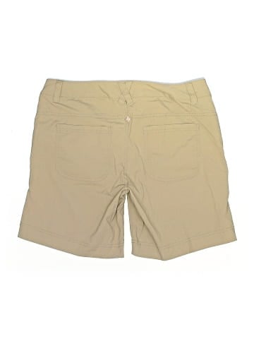PrAna Khaki Shorts (view 2)
