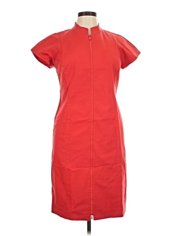 Lafayette 148 New York Casual Dress (view 1)