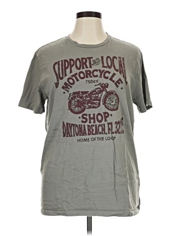 Lucky Brand Short Sleeve T-Shirt (view 1)