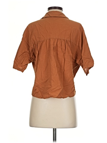 Sienna Sky Short Sleeve Blouse (view 2)