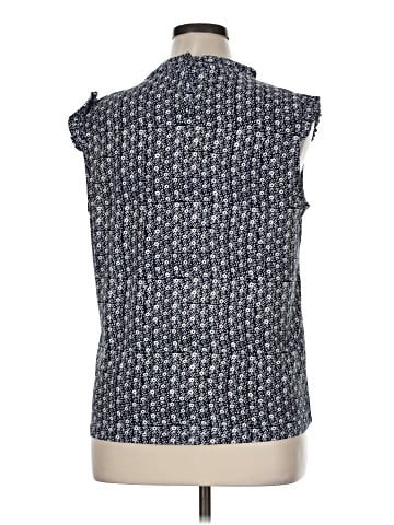 Adrianna Papell Sleeveless Blouse (view 2)