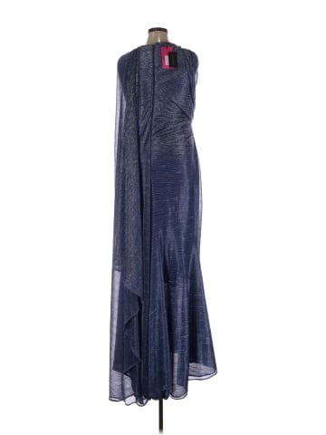 Talbot Runhof Cocktail Dress (view 2)