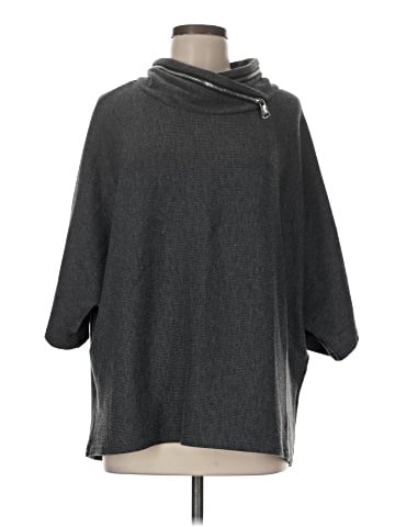 Joseph Ribkoff Poncho (view 1)