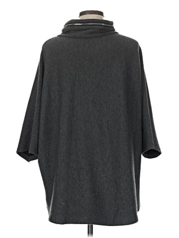 Joseph Ribkoff Poncho (view 2)