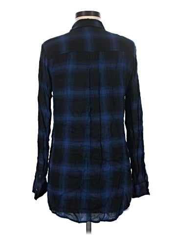 Lucky Brand Long Sleeve Button-Down Shirt (view 2)