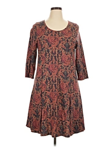 Soft Surroundings Casual Dress (view 1)