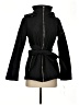 BCBGeneration 100% Polyester Black Coat Size S - photo 1