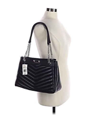 MICHAEL Michael Kors Leather Shoulder Bag (view 2)