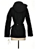 BCBGeneration 100% Polyester Black Coat Size S - photo 2