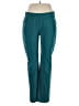 Eddie Bauer Teal Active Pants Size 14 - photo 1