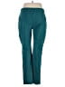 Eddie Bauer Teal Active Pants Size 14 - photo 2