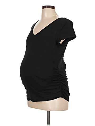 Old Navy - Maternity Short Sleeve T-Shirt (view 1)