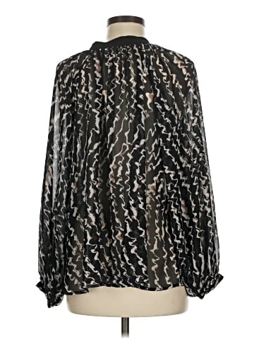 Fun2Fun Long Sleeve Blouse (view 2)