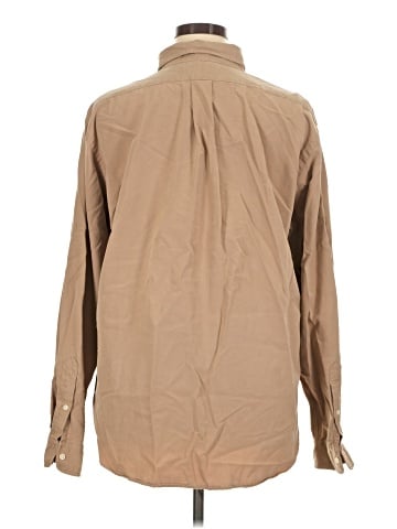 Ralph Lauren Long Sleeve Button-Down Shirt (view 2)