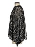 Fun2Fun 100% Polyester Animal Print Black Long Sleeve Blouse Size M - photo 5