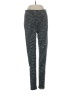 Zella Graphic Black Gray Active Pants Size S - photo 1