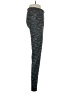 Zella Graphic Black Gray Active Pants Size S - photo 4