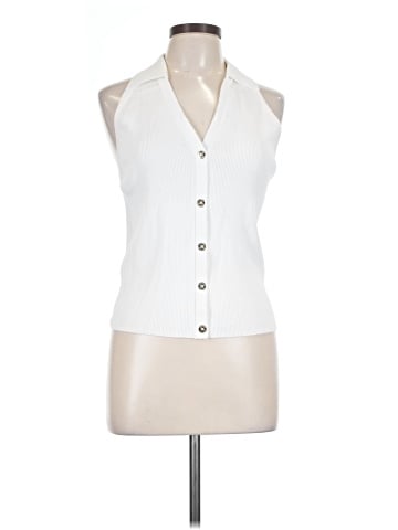 Nautica Sleeveless Button-Down Shirt (view 1)