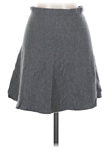Theory Wool Skirt (view 1)