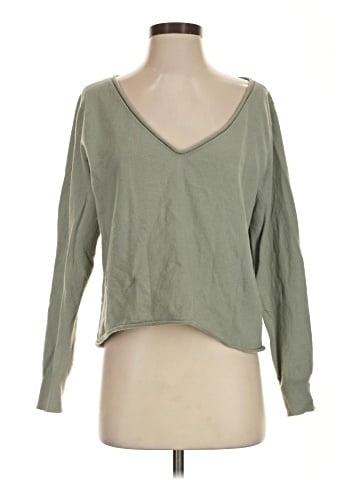 Who What Wear Long Sleeve T-Shirt (view 1)