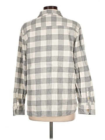 Chaps Long Sleeve Blouse (view 2)