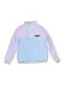 Lands' End 100% Polyester Purple Track Jacket Size S (kids) - photo 1